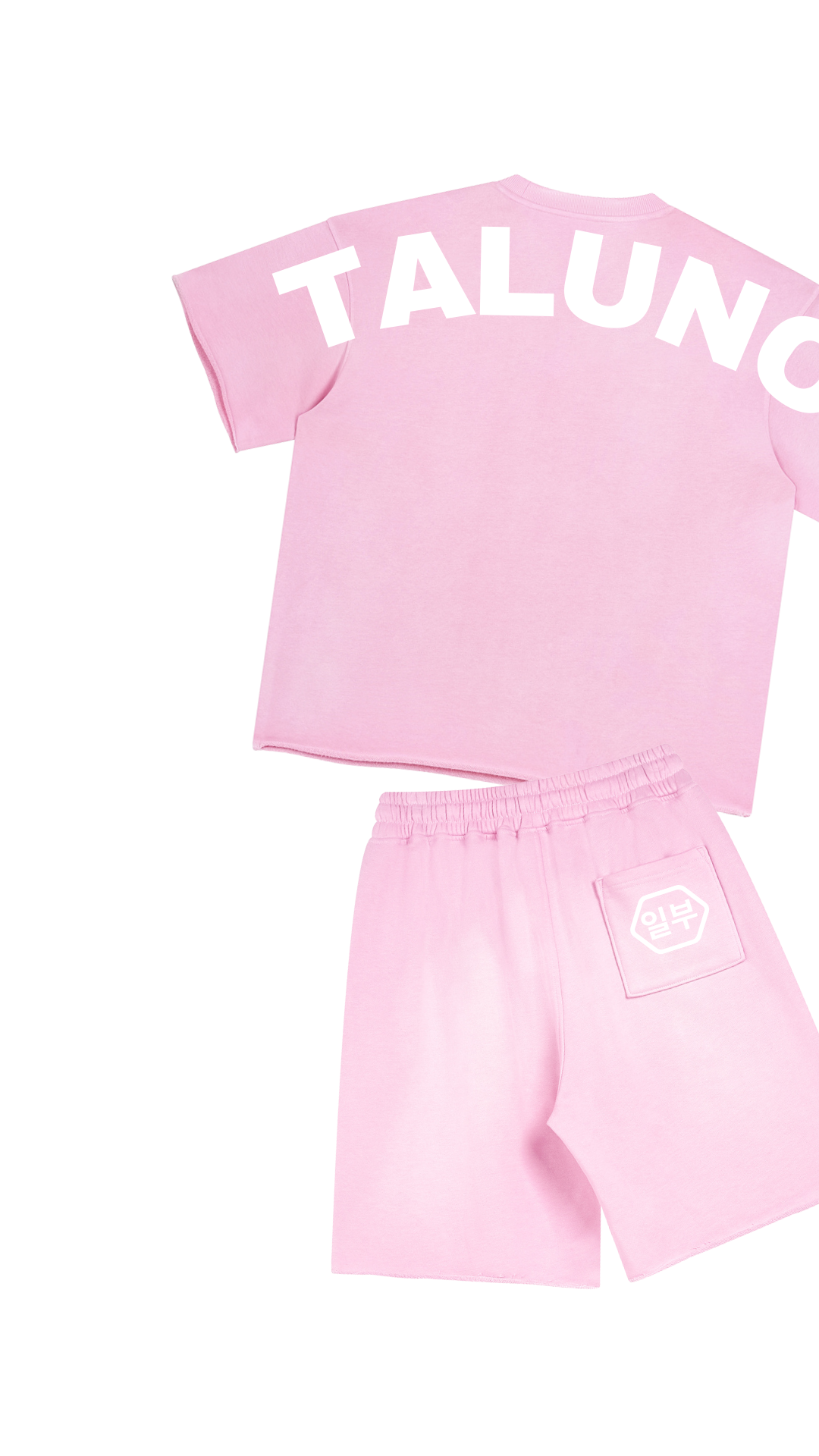 Pink - Taluno Summer set