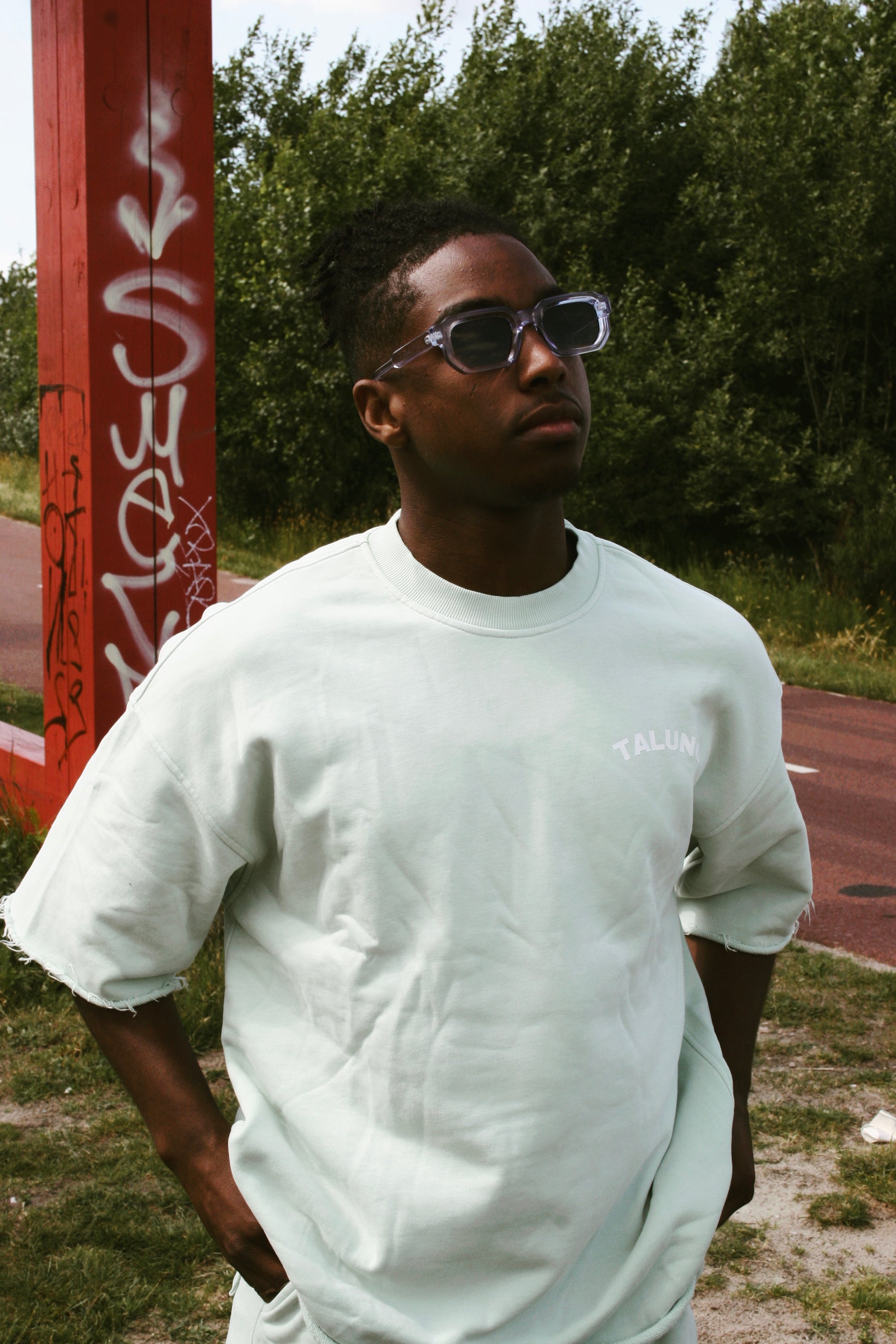 Green - Taluno Summer set