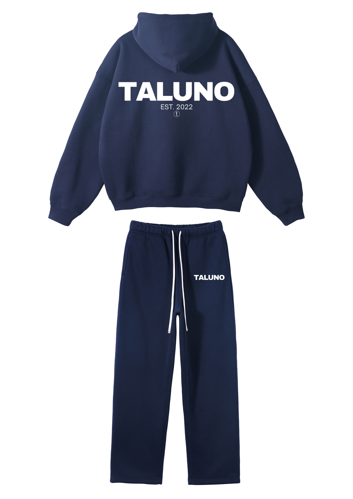 Taluno 'Tracksuit' Navy Blue