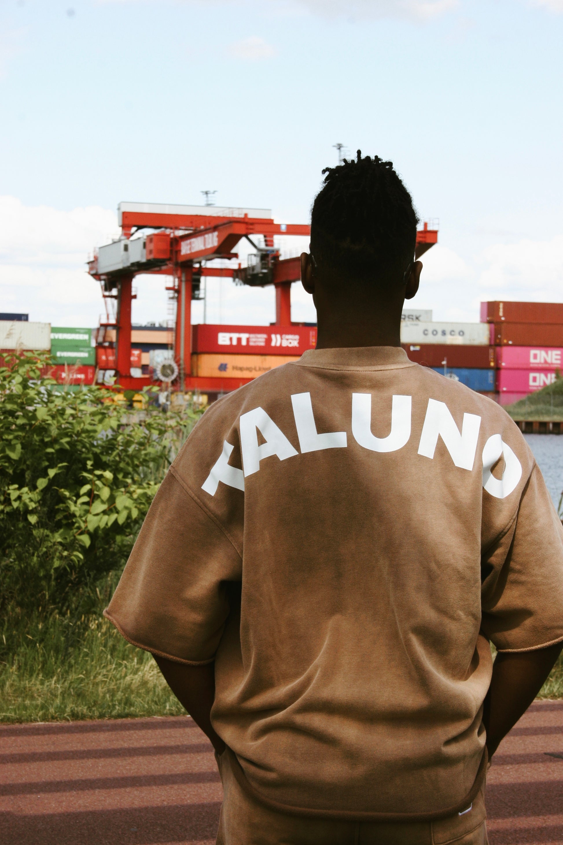 Brown - Taluno Summer set