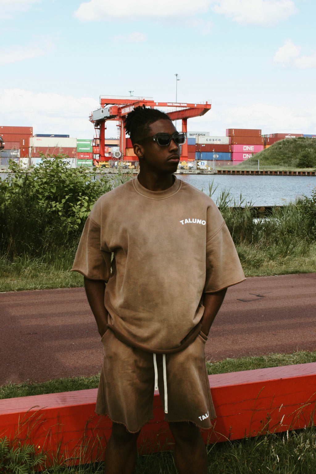 Brown - Taluno Summer set