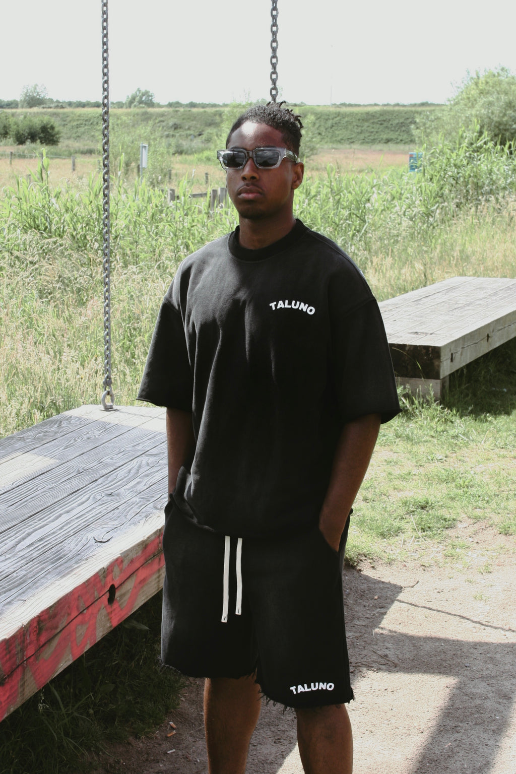 Black - Taluno Summer set