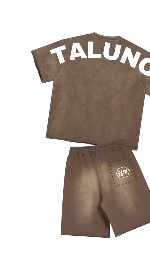 Brown - Taluno Summer set