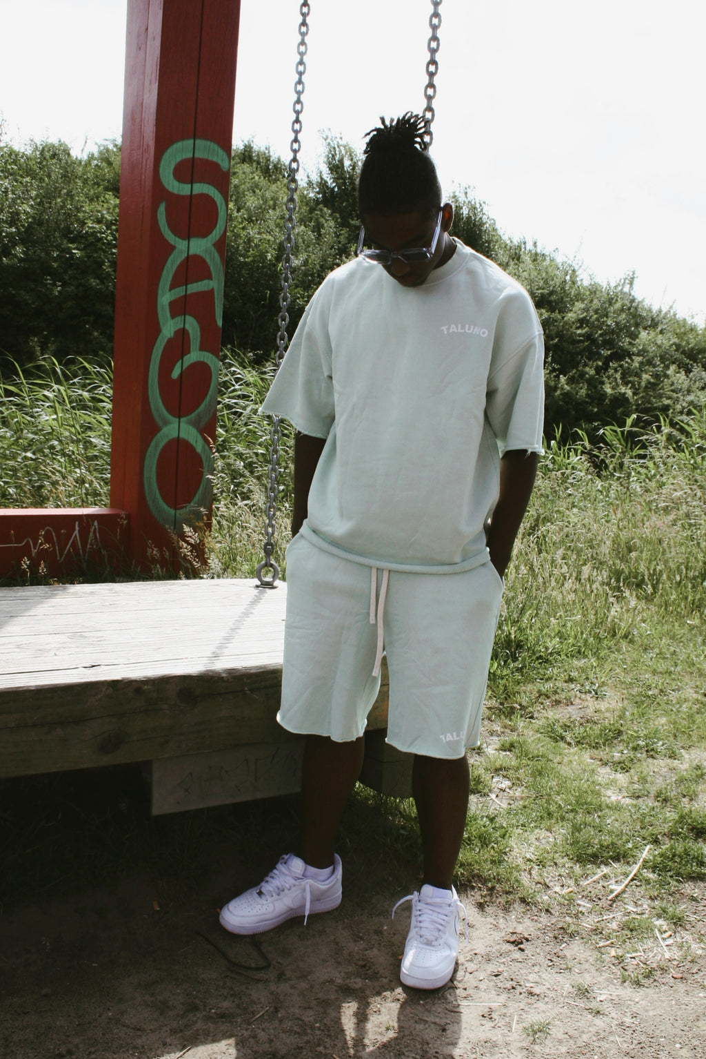 Green - Taluno Summer set