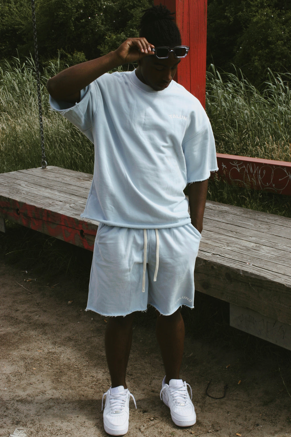 Blue - Taluno Summer set