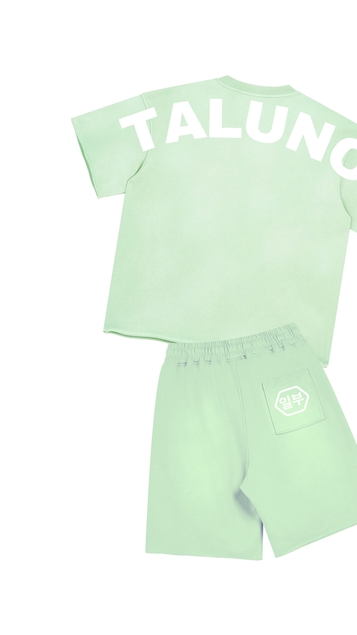 Green - Taluno Summer set