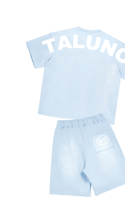 Blue - Taluno Summer set